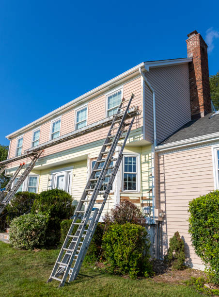 Professional Siding Installation & Repair in Muse, PA